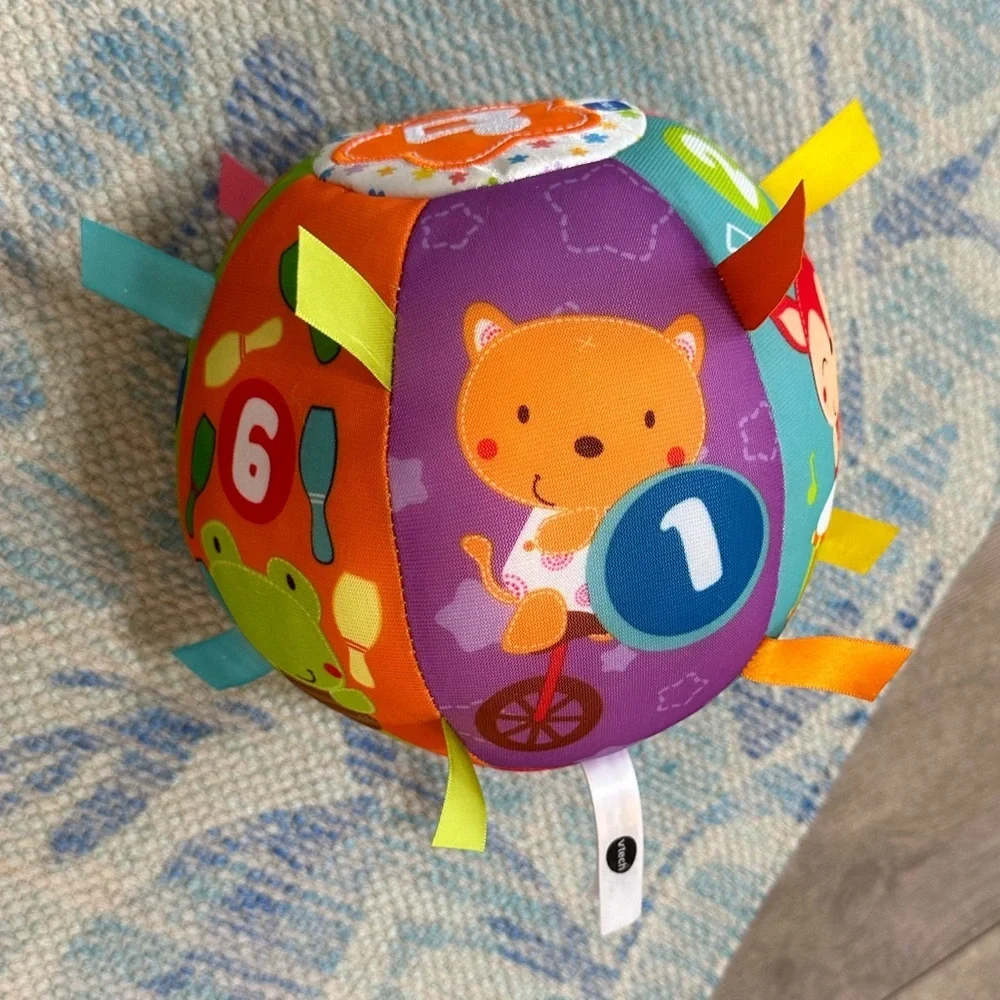 vtech lil critters